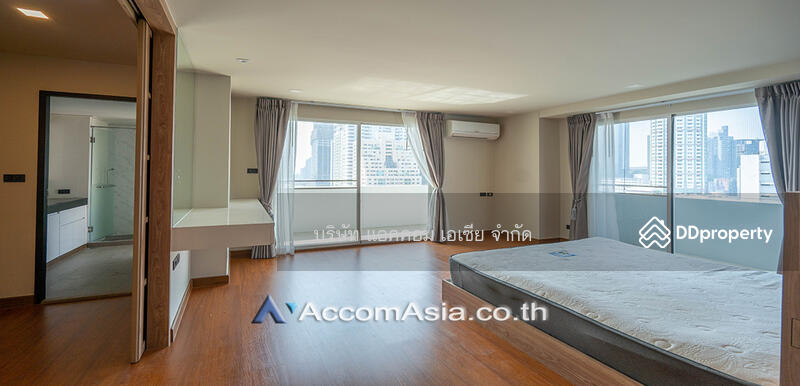 Regent on The Park 2, Bangkok, Sukhumvit 61, Khlong Tan Nua, Watthana, Bangkok, 3 Bedrooms, 265 sqm, Condo For Rent, by บริษัท แอคคอม เอเซีย จำกัด, 10765898 - DDproperty.com