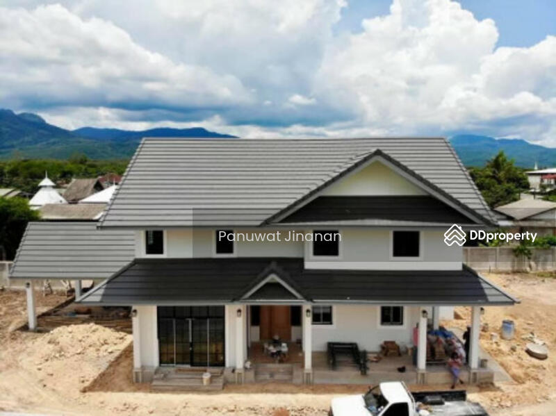 ขาย บ้านเดี่ยว บ้านเดี่ยว, Chiang Mai, - โชตนา, Mae Sa, Mae Rim, Chiang Mai, 4 Bedrooms, 280 sqm, Single Detached House For Sale, by Mr. Chen, 10765973 - DDproperty.com