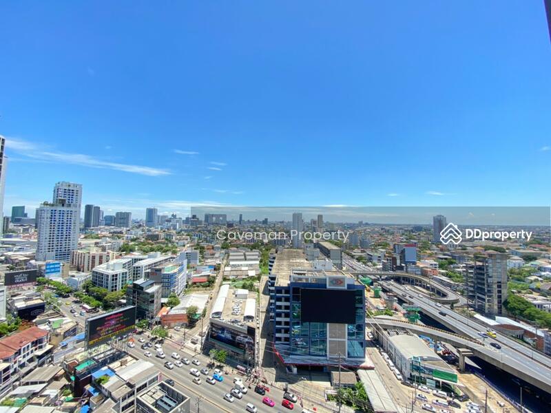 Whizdom Avenue Ratchada-Ladprao, Bangkok, Ladprao Road, Jom Phon, Chatuchak, Bangkok, Studio, 28 sqm, Condo For Sale, by Caveman Property, 10766000 - DDproperty.com