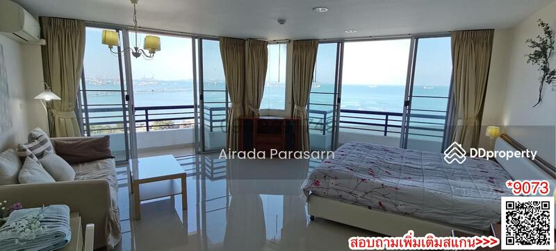Rama Harbour View, Chon Buri (Pattaya), Si Racha, Chon Buri (Pattaya), 3 Bedrooms, 140 sqm, Condo For Rent, by Airada Parasarn, 10766027 - DDproperty.com