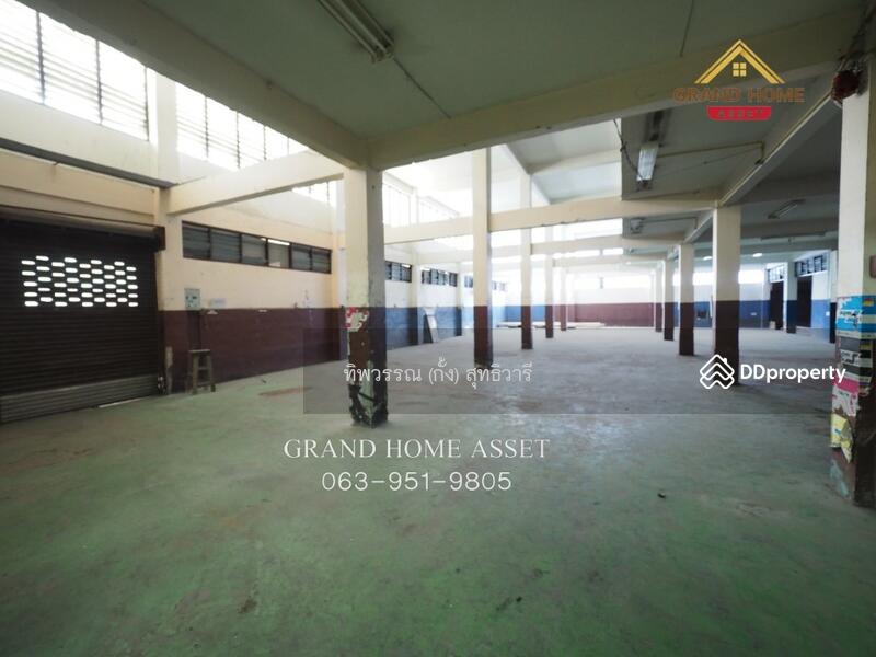For Sale - อาคารสำนักงาน ถนนอรุณอมรินทร์, Bangkok