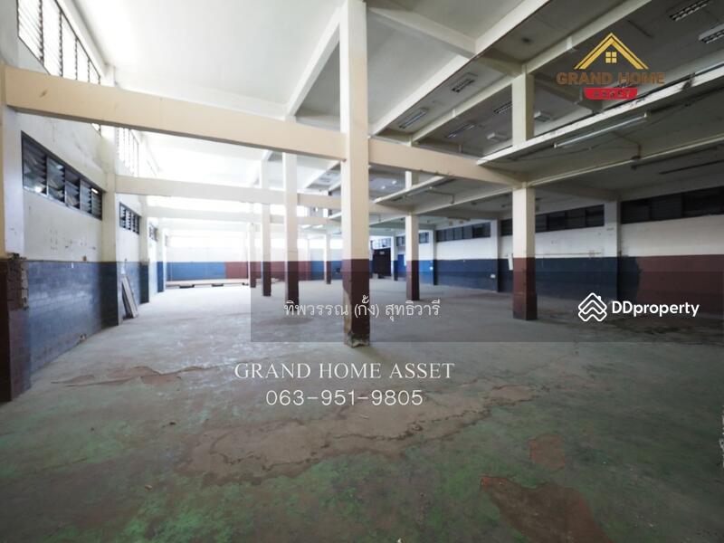 For Sale - อาคารสำนักงาน ถนนอรุณอมรินทร์, Bangkok