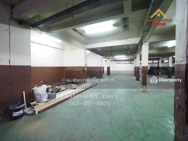For Sale - อาคารสำนักงาน ถนนอรุณอมรินทร์, Bangkok