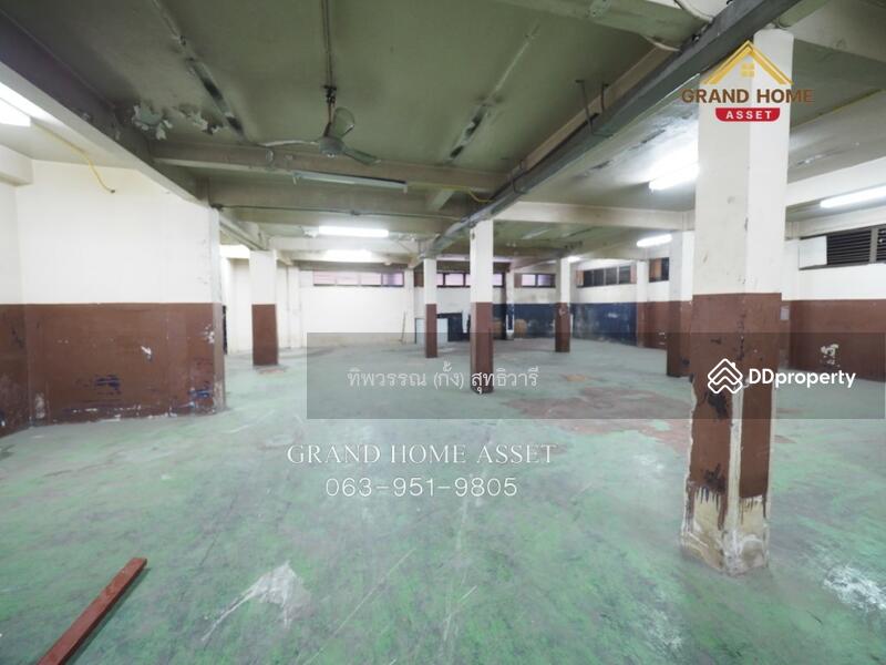 For Sale - อาคารสำนักงาน ถนนอรุณอมรินทร์, Bangkok