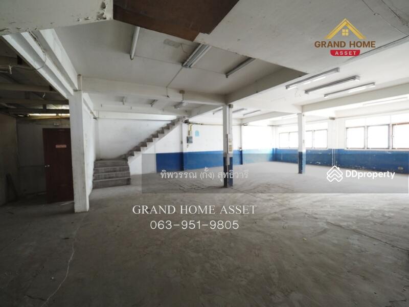For Sale - อาคารสำนักงาน ถนนอรุณอมรินทร์, Bangkok