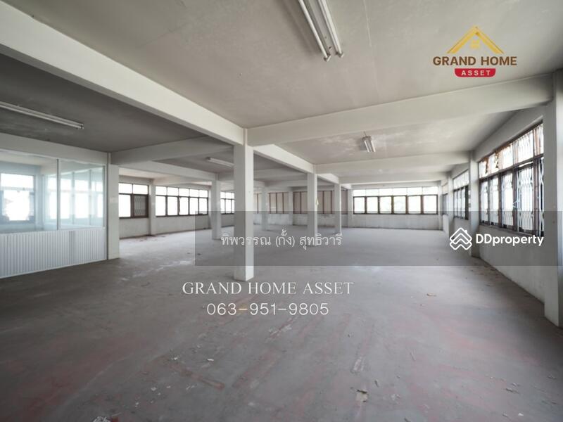 For Sale - อาคารสำนักงาน ถนนอรุณอมรินทร์, Bangkok