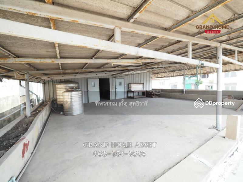 ขาย - อาคารสำนักงาน ถนนอรุณอมรินทร์, กรุงเทพ