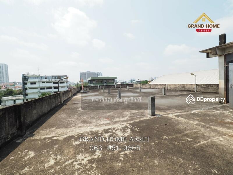 ขาย - อาคารสำนักงาน ถนนอรุณอมรินทร์, กรุงเทพ