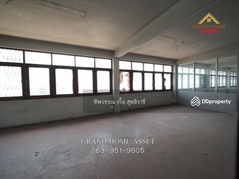 For Sale - อาคารสำนักงาน ถนนอรุณอมรินทร์, Bangkok