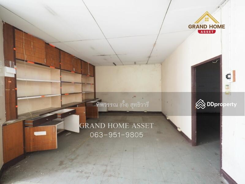 For Sale - อาคารสำนักงาน ถนนอรุณอมรินทร์, Bangkok