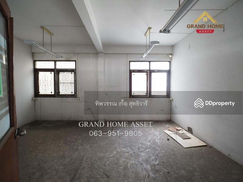 For Sale - อาคารสำนักงาน ถนนอรุณอมรินทร์, Bangkok