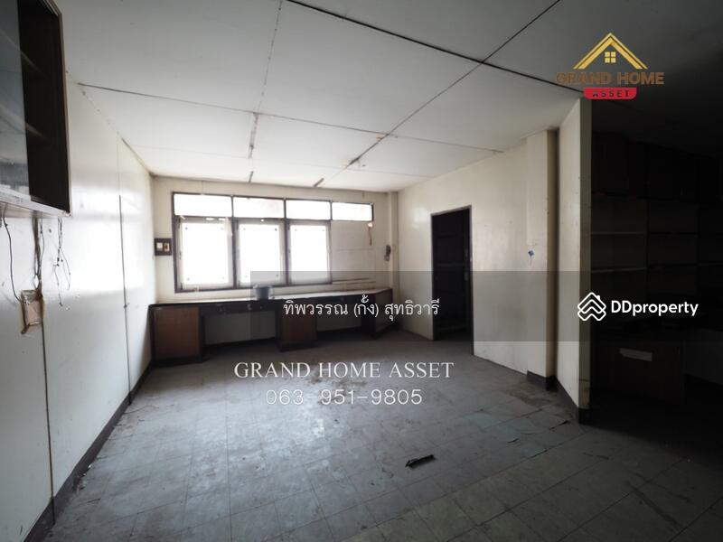For Sale - อาคารสำนักงาน ถนนอรุณอมรินทร์, Bangkok