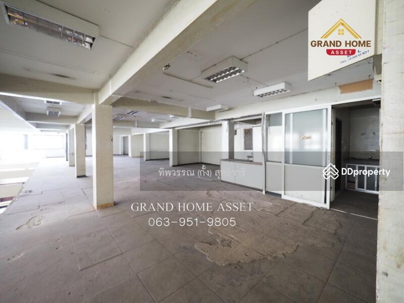 For Sale - อาคารสำนักงาน ถนนอรุณอมรินทร์, Bangkok