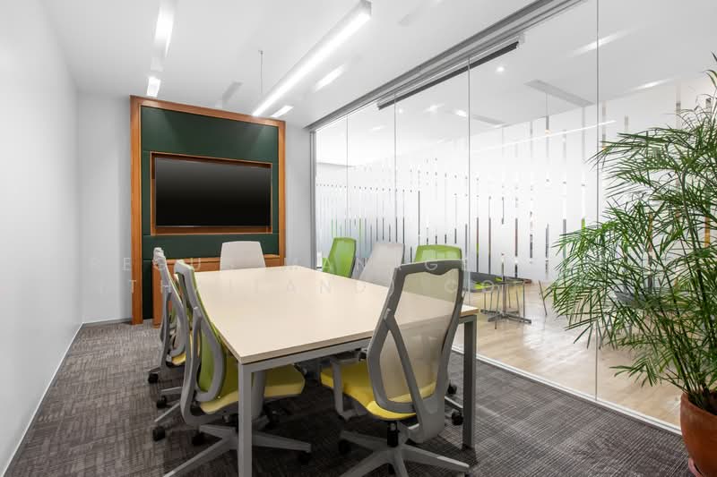 Regus Icon Park, Chiang Mai, Maneenopparat Road, Sri Phum, Muang Chiang Mai, Chiang Mai, , 10 sqm, Office Space For Rent, by IWG SERVICES (THAILAND) COMPANY LIMITED, 10766063 - DDproperty.com