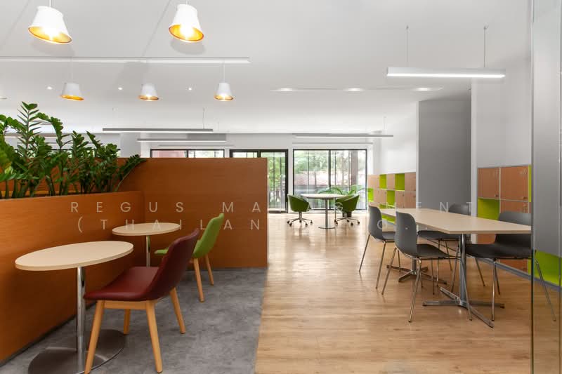 Regus Icon Park, เชียงใหม่, Maneenopparat Road, ศรีภูมิ, เมืองเชียงใหม่, เชียงใหม่, 15 ตร.ม., สำนักงาน ให้เช่า, โดย IWG SERVICES (THAILAND) COMPANY LIMITED, 10766075 - DDproperty.com