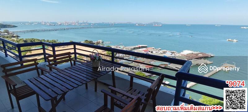 Rama Harbour View, Chon Buri (Pattaya), Si Racha, Si Racha, Chon Buri (Pattaya), 3 Bedrooms, 140 sqm, Condo For Sale, by Airada Parasarn, 10766081 - DDproperty.com