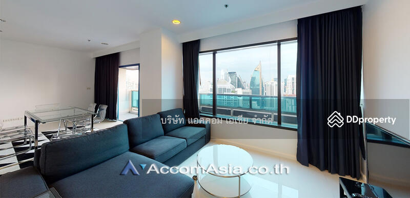 For Rent - The Royal Maneeya, Bangkok