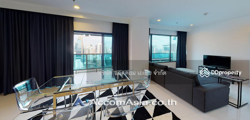 For Rent - The Royal Maneeya, Bangkok
