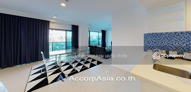 For Rent - The Royal Maneeya, Bangkok