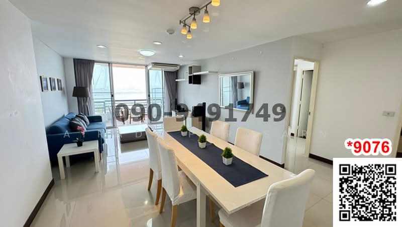 Rama Harbour View, Chon Buri (Pattaya), Si Racha, Chon Buri (Pattaya), 2 Bedrooms, 110 sqm, Condo For Sale, by Airada Parasarn, 10766181 - DDproperty.com