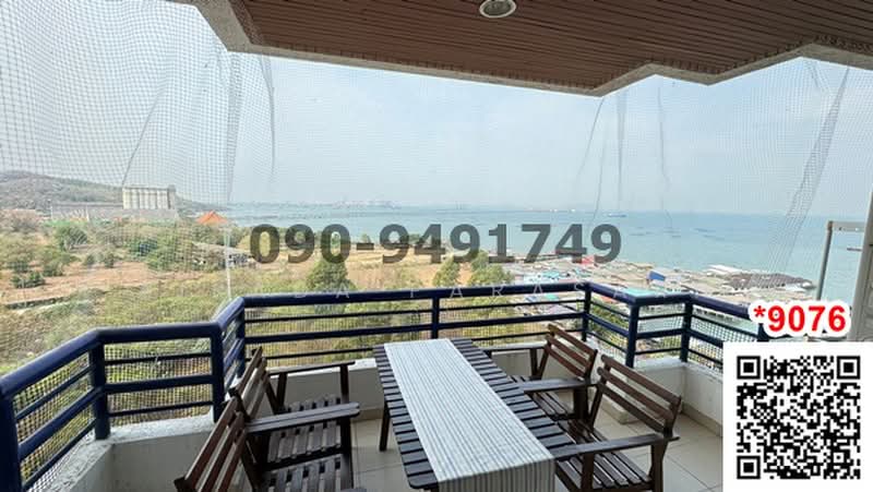 Rama Harbour View, Chon Buri (Pattaya), Si Racha, Chon Buri (Pattaya), 2 Bedrooms, 110 sqm, Condo For Sale, by Airada Parasarn, 10766181 - DDproperty.com