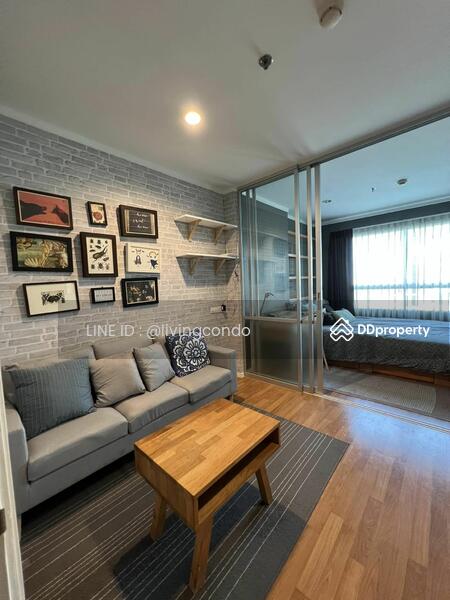 Lumpini Park Rama 9-Ratchada : ลุมพินี พาร์ค พระราม 9-รัชดา, กรุงเทพ, 888 จตุรทิศ, บางกะปิ, ห้วยขวาง, กรุงเทพ, 26 ตร.ม., คอนโด ขาย, โดย LINE ID : @livingcondo, 10766388 - DDproperty.com