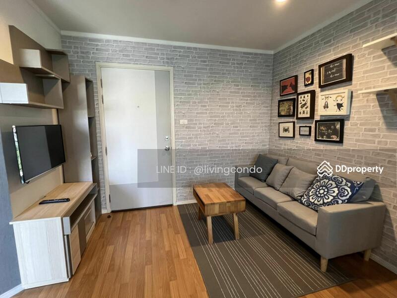 Lumpini Park Rama 9-Ratchada : ลุมพินี พาร์ค พระราม 9-รัชดา, กรุงเทพ, 888 จตุรทิศ, บางกะปิ, ห้วยขวาง, กรุงเทพ, 26 ตร.ม., คอนโด ขาย, โดย LINE ID : @livingcondo, 10766388 - DDproperty.com