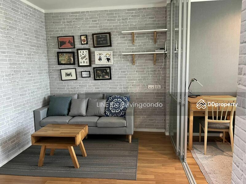 Lumpini Park Rama 9-Ratchada : ลุมพินี พาร์ค พระราม 9-รัชดา, กรุงเทพ, 888 จตุรทิศ, บางกะปิ, ห้วยขวาง, กรุงเทพ, 26 ตร.ม., คอนโด ขาย, โดย LINE ID : @livingcondo, 10766388 - DDproperty.com