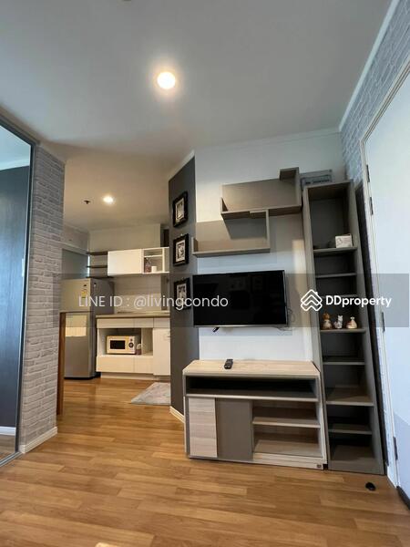 Lumpini Park Rama 9-Ratchada : ลุมพินี พาร์ค พระราม 9-รัชดา, กรุงเทพ, 888 จตุรทิศ, บางกะปิ, ห้วยขวาง, กรุงเทพ, 26 ตร.ม., คอนโด ขาย, โดย LINE ID : @livingcondo, 10766388 - DDproperty.com