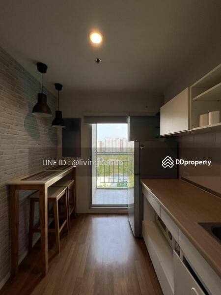 Lumpini Park Rama 9-Ratchada : ลุมพินี พาร์ค พระราม 9-รัชดา, กรุงเทพ, 888 จตุรทิศ, บางกะปิ, ห้วยขวาง, กรุงเทพ, 26 ตร.ม., คอนโด ขาย, โดย LINE ID : @livingcondo, 10766388 - DDproperty.com