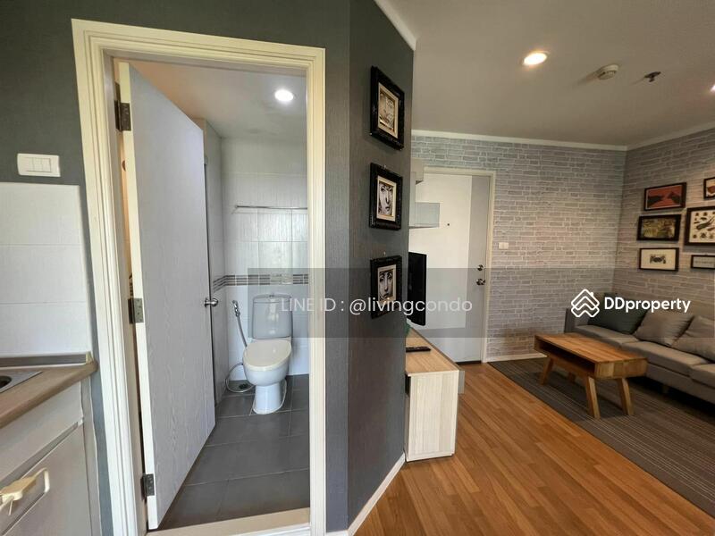 Lumpini Park Rama 9-Ratchada : ลุมพินี พาร์ค พระราม 9-รัชดา, กรุงเทพ, 888 จตุรทิศ, บางกะปิ, ห้วยขวาง, กรุงเทพ, 26 ตร.ม., คอนโด ขาย, โดย LINE ID : @livingcondo, 10766388 - DDproperty.com