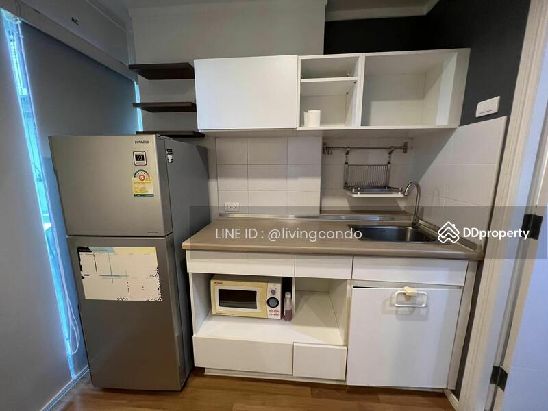 Lumpini Park Rama 9-Ratchada : ลุมพินี พาร์ค พระราม 9-รัชดา, กรุงเทพ, 888 จตุรทิศ, บางกะปิ, ห้วยขวาง, กรุงเทพ, 26 ตร.ม., คอนโด ขาย, โดย LINE ID : @livingcondo, 10766388 - DDproperty.com