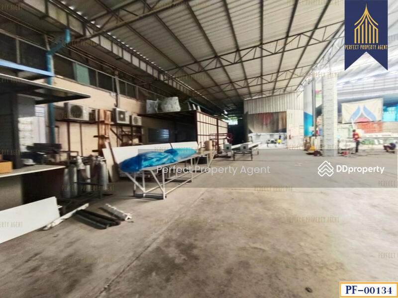 โรงงานพร้อมโกดัง พร้องสิ่งปลูกสร้าง บางพลีใหญ่ สมุทรปราการ, สมุทรปราการ, ถนนตำหรุ, บางพลีใหญ่, บางพลี, สมุทรปราการ, 8,000 ตร.ม., โกดัง-โรงงาน ขาย, โดย ปภัชญา ธนัตถ์ภรณ์, 10766447 - DDproperty.com