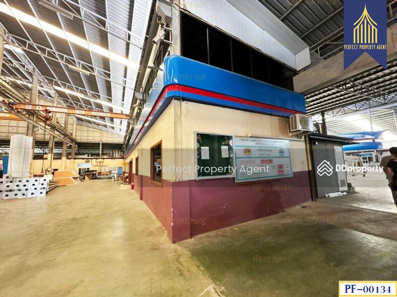 โรงงานพร้อมโกดัง พร้องสิ่งปลูกสร้าง บางพลีใหญ่ สมุทรปราการ, สมุทรปราการ, ถนนตำหรุ, บางพลีใหญ่, บางพลี, สมุทรปราการ, 8,000 ตร.ม., โกดัง-โรงงาน ขาย, โดย ปภัชญา ธนัตถ์ภรณ์, 10766447 - DDproperty.com