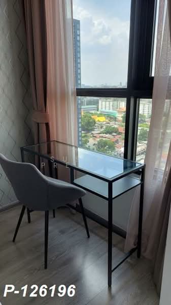 Knightsbridge Prime Onnut : ไนท์บริดจ์ ไพร์ม อ่อนนุช, กรุงเทพ, ซอยอ่อนนุช 1/1 ถนนสุขุมวิท 77, พระโขนงเหนือ, วัฒนา, กรุงเทพ, 23 ตร.ม., คอนโด ขาย, โดย Susira Preuksawun, 10766486 - DDproperty.com