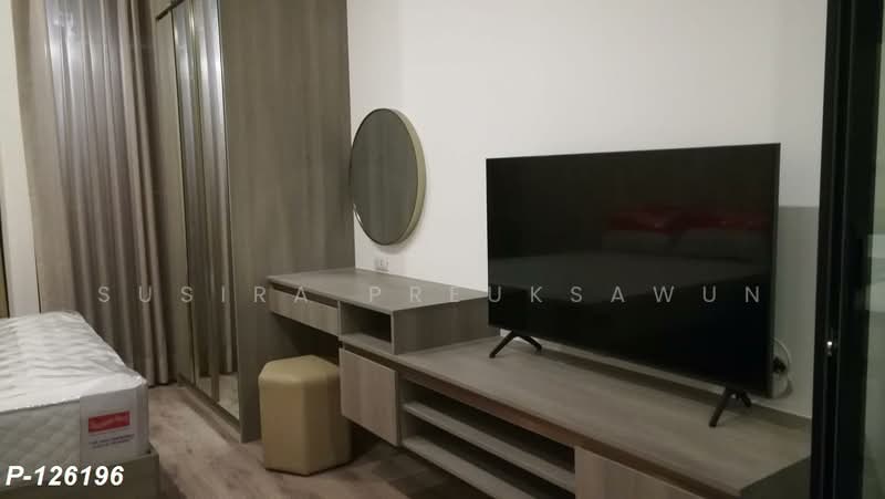 Knightsbridge Prime Onnut : ไนท์บริดจ์ ไพร์ม อ่อนนุช, กรุงเทพ, ซอยอ่อนนุช 1/1 ถนนสุขุมวิท 77, พระโขนงเหนือ, วัฒนา, กรุงเทพ, 23 ตร.ม., คอนโด ขาย, โดย Susira Preuksawun, 10766486 - DDproperty.com