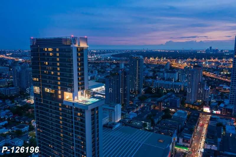 Knightsbridge Prime Onnut, Bangkok, Soi On Nut 1/1 Sukhumvit Road77, Phra Kanong Nua, Watthana, Bangkok, Studio, 23 sqm, Condo For Sale, by Susira Prueksawun, 10766486 - DDproperty.com