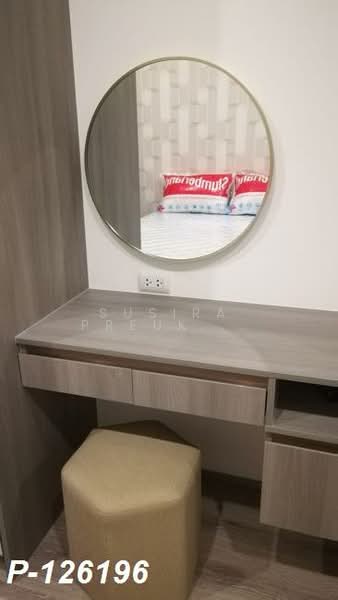 Knightsbridge Prime Onnut, Bangkok, Soi On Nut 1/1 Sukhumvit Road77, Phra Kanong Nua, Watthana, Bangkok, Studio, 23 sqm, Condo For Sale, by Susira Prueksawun, 10766486 - DDproperty.com