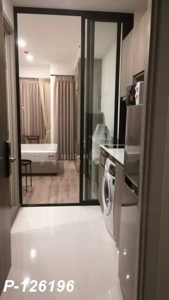 Knightsbridge Prime Onnut, Bangkok, Soi On Nut 1/1 Sukhumvit Road77, Phra Kanong Nua, Watthana, Bangkok, Studio, 23 sqm, Condo For Sale, by Susira Prueksawun, 10766486 - DDproperty.com