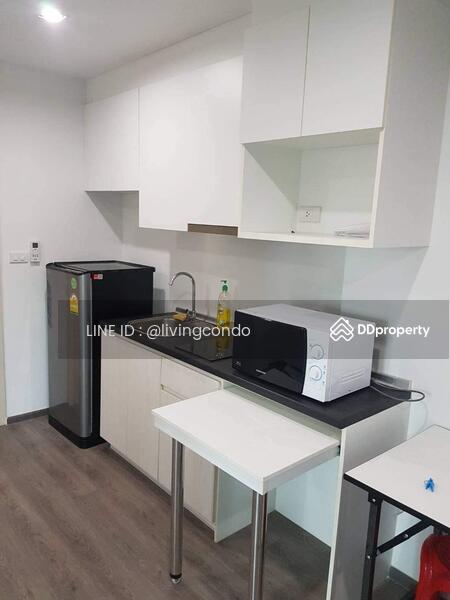 Rich Park @ Triple Station, Bangkok, 591 Srinakarin Road, Suan Luang, Bangkok, 1 Bedroom, 34 sqm, Condo For Rent, by LINE ID : @livingcondo, 10766540 - DDproperty.com