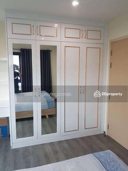 Rich Park @ Triple Station, Bangkok, 591 Srinakarin Road, Suan Luang, Bangkok, 1 Bedroom, 34 sqm, Condo For Rent, by LINE ID : @livingcondo, 10766540 - DDproperty.com