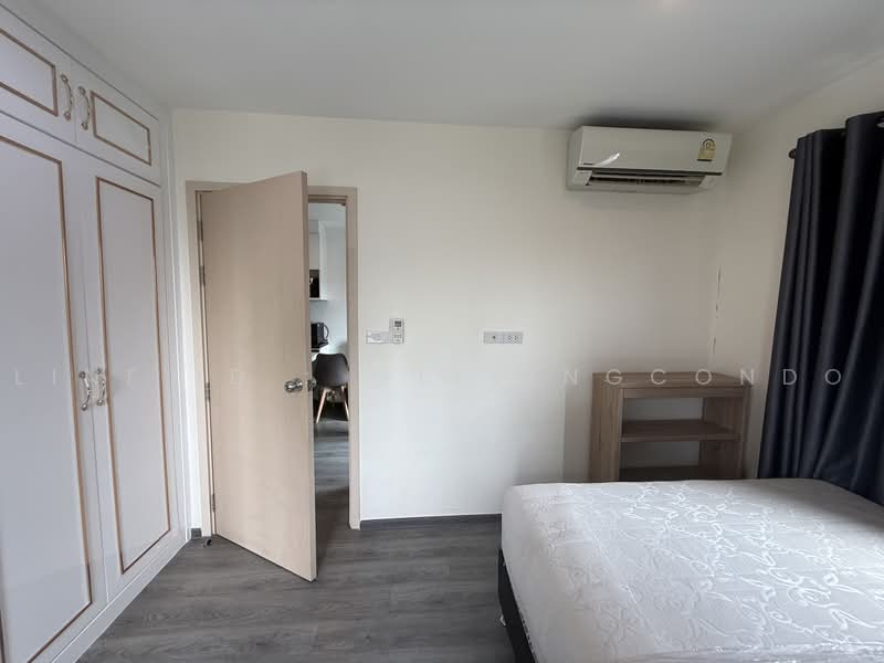 Rich Park @ Triple Station : ริช พาร์ค แอท ทริปเปิ้ล สเตชั่น, กรุงเทพ, 591 ถนนศรีนครินทร์, สวนหลวง, สวนหลวง, กรุงเทพ, 34 ตร.ม., คอนโด ให้เช่า, โดย LINE ID : @livingcondo, 10766540 - DDproperty.com