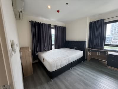 For Rent - Rich Park @ Triple Station, Bangkok