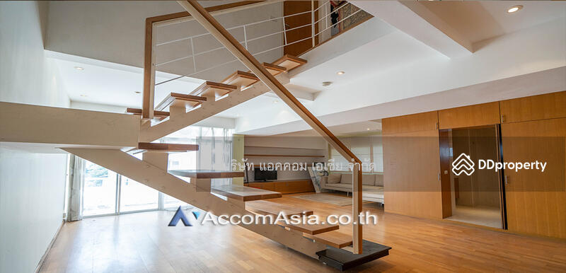 Siam Penthouse 2 Condominium, Bangkok, 72 Soi Sathorn 1, Sathorn Road, Thung Maha Mek, Sathon, Bangkok, 3 Bedrooms, 160 sqm, Apartment For Rent, by บริษัท แอคคอม เอเซีย จำกัด, 10766751 - DDproperty.com