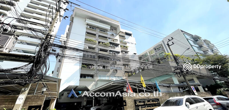 Siam Penthouse 2 Condominium, Bangkok, 72 Soi Sathorn 1, Sathorn Road, Thung Maha Mek, Sathon, Bangkok, 3 Bedrooms, 160 sqm, Apartment For Rent, by บริษัท แอคคอม เอเซีย จำกัด, 10766751 - DDproperty.com