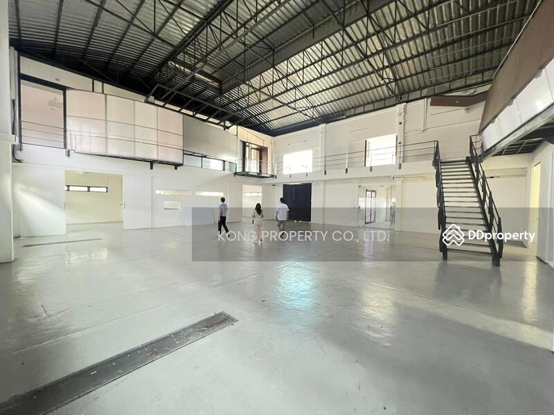 ให้เช่าโกดัง พร้อมสำนักงาน พระโขนง กรุงเทพ ใกล้BTSปุณณวิถี, Bangkok, Bang Chak, Phra Khanong, Bangkok, , 1,000 sqm, Warehouse/Factory For Rent, by Jakarin Houpramong, 10766781 - DDproperty.com