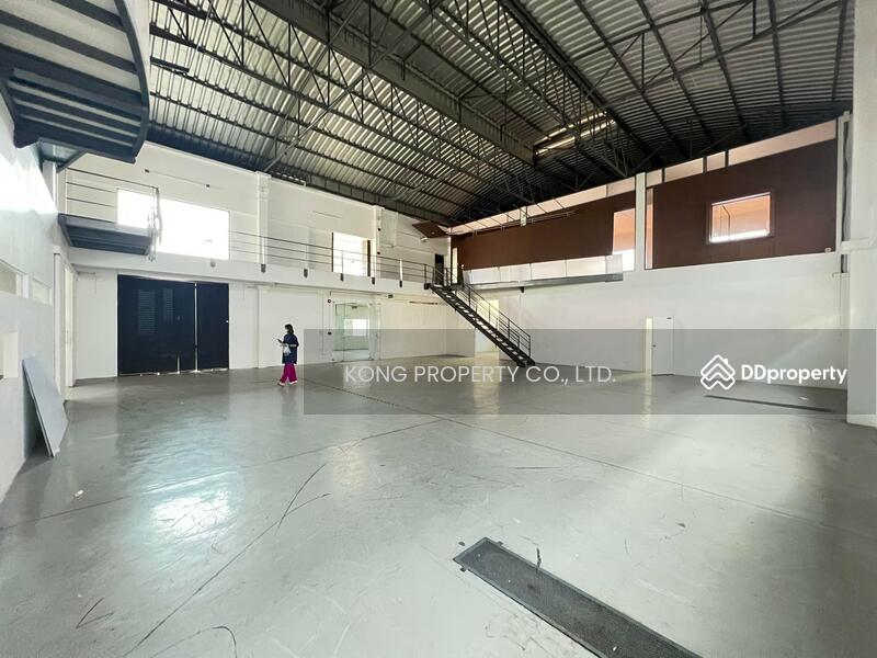 ให้เช่าโกดัง พร้อมสำนักงาน พระโขนง กรุงเทพ ใกล้BTSปุณณวิถี, กรุงเทพ, บางจาก, พระโขนง, กรุงเทพ, 1,000 ตร.ม., โกดัง-โรงงาน ให้เช่า, โดย Jakarin Houpramong, 10766781 - DDproperty.com