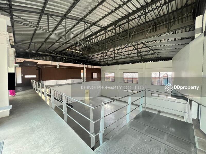 ให้เช่าโกดัง พร้อมสำนักงาน พระโขนง กรุงเทพ ใกล้BTSปุณณวิถี, Bangkok, Bang Chak, Phra Khanong, Bangkok, , 1,000 sqm, Warehouse/Factory For Rent, by Jakarin Houpramong, 10766781 - DDproperty.com