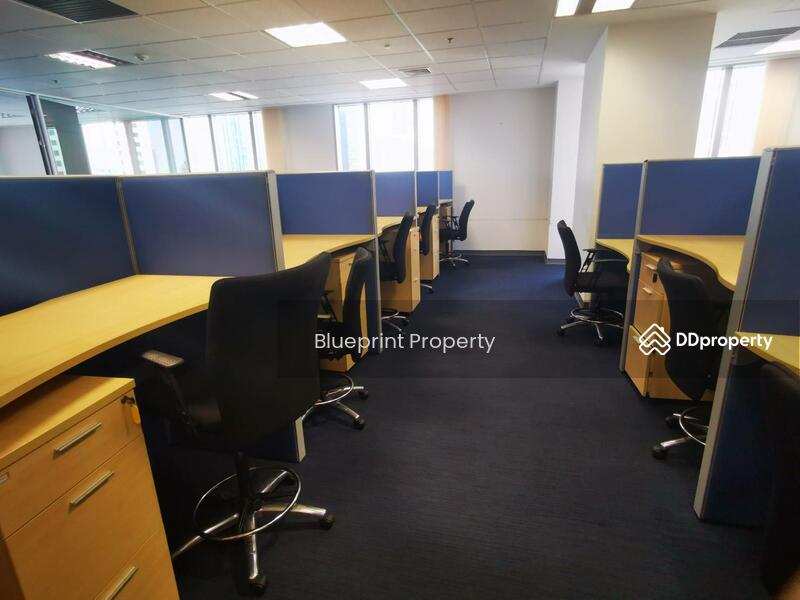 Exchange Tower Office, Bangkok, Khlongtoei Nua, Watthana, Bangkok, , 328 sqm, Office Space For Rent, by Thai Real Estate Broker Association (TREBA), 10766912 - DDproperty.com