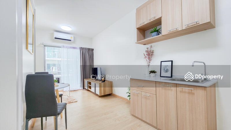 A Space Sukhumvit 77, Bangkok, 2345 Sukhumvit 77 Road, Suan Luang, Suan Luang, Bangkok, 1 Bedroom, 35 sqm, Condo For Sale, by Khun Mapranng, 10766982 - DDproperty.com